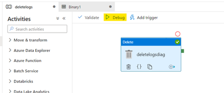 pipeline configurations